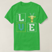 Liebe T-Shirt (Design vorne)