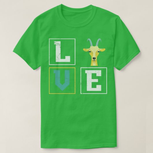 Liebe T-Shirt (Design vorne)