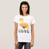 Liebe T - Shirt (Vorne ganz)