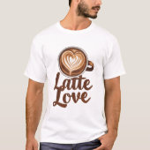 Liebe T-Shirt (Vorderseite)