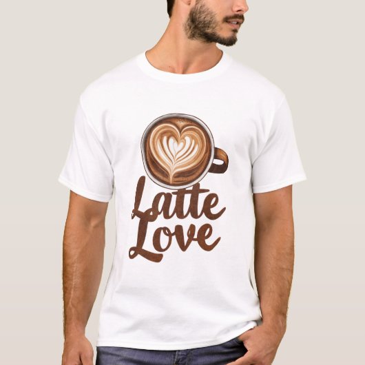 Liebe T-Shirt (Vorderseite)
