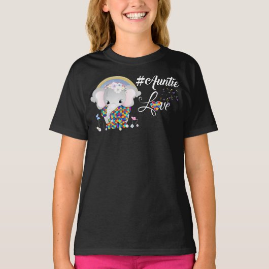 Liebe T-Shirt (Vorderseite)