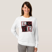 Liebe T-Shirt (Vorne ganz)