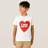 LIEBE! T-Shirt (Vorne ganz)