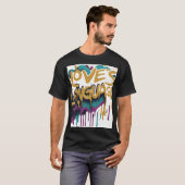 Liebe T-Shirt (Vorne ganz)