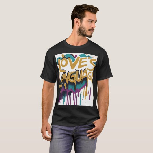 Liebe T-Shirt (Vorne ganz)