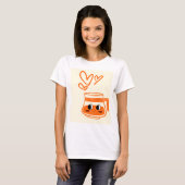 Liebe T-Shirt (Vorne ganz)
