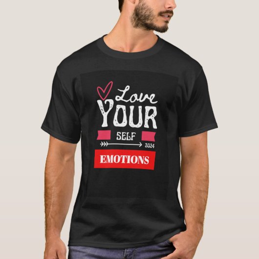 Liebe T-Shirt (Vorderseite)