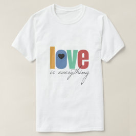 Liebe T-Shirt