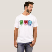 Liebe T-Shirt (Vorne ganz)