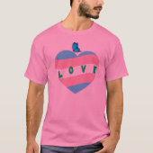 LIEBE T-Shirt (Vorderseite)