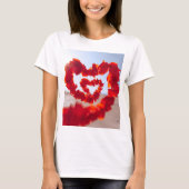 Liebe T-Shirt (Vorderseite)