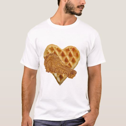 Liebe T-Shirt (Vorderseite)