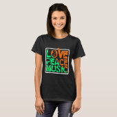 Liebe T-Shirt (Vorne ganz)