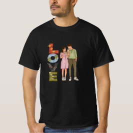 Liebe T-Shirt