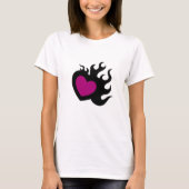 Liebe T-Shirt (Vorderseite)