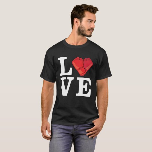 Liebe T-Shirt (Vorne ganz)