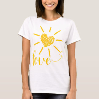 Liebe T-Shirt