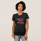 Liebe T - Shirt (Vorne ganz)