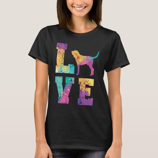 Liebe T-Shirt (Vorderseite)