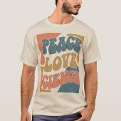 Liebe T-Shirt (Vorderseite)