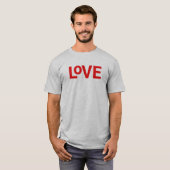 Liebe T-Shirt (Vorne ganz)