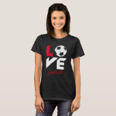 Liebe T-Shirt (Vorne ganz)