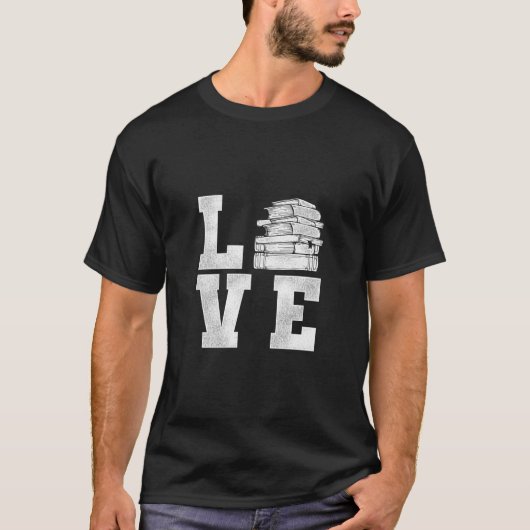 Liebe T-Shirt (Vorderseite)