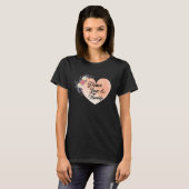 Liebe T-Shirt (Vorne ganz)