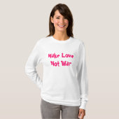Liebe T-Shirt (Vorne ganz)