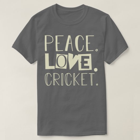 Liebe T-Shirt (Design vorne)