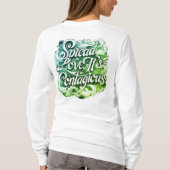 Liebe T-Shirt (Rückseite)