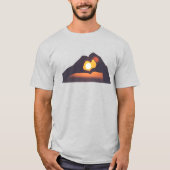 Liebe T - Shirt (Vorderseite)
