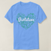 Liebe T-Shirt (Design vorne)