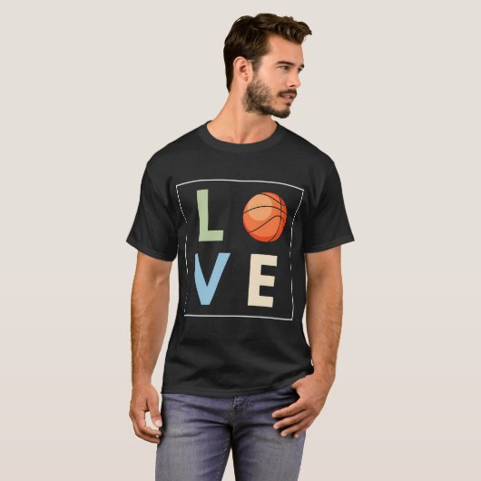 Liebe T-Shirt (Vorne ganz)
