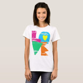 LIEBE T-Shirt (Vorne ganz)