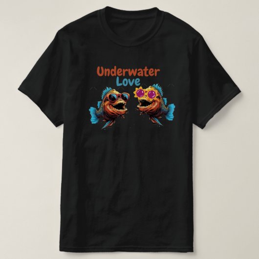 Liebe T-Shirt (Design vorne)