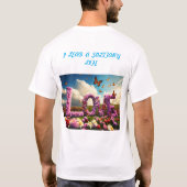 Liebe T-Shirt (Rückseite)