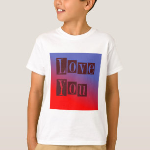 Liebe T-Shirt