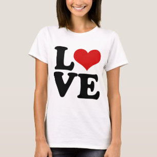 Liebe T-Shirt