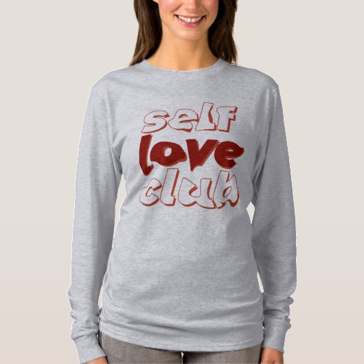 Liebe T-Shirt (Vorderseite)