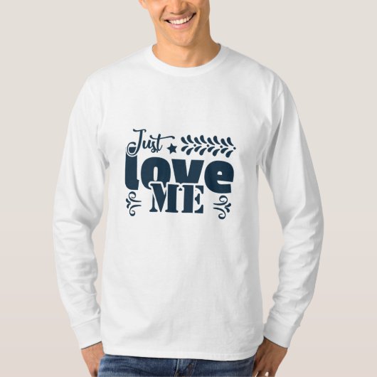 Liebe T-Shirt (Vorderseite)