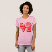 LIEBE T-Shirt (Vorne ganz)