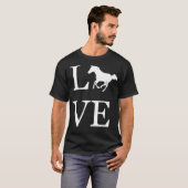 Liebe T-Shirt (Vorne ganz)