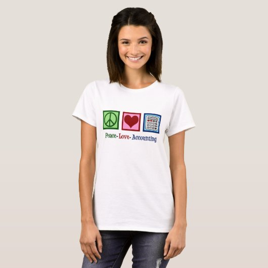 Liebe T-Shirt (Vorne ganz)