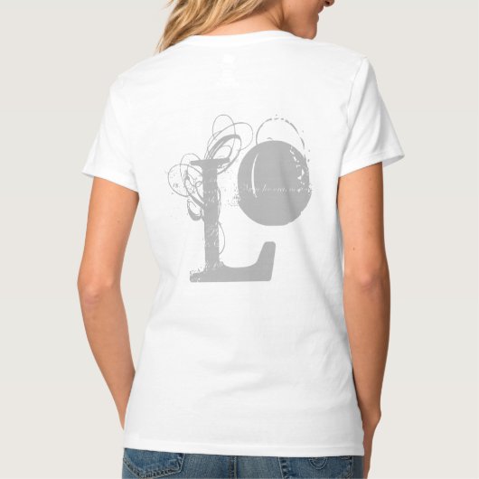 Liebe T - Shirt (Rückseite)