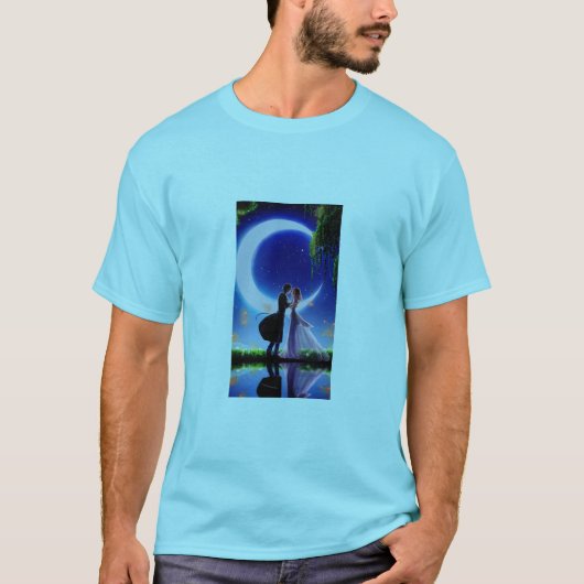 Liebe T-Shirt (Vorderseite)