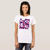 LIEBE T-Shirt (Vorne ganz)