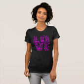 Liebe T-Shirt (Vorne ganz)