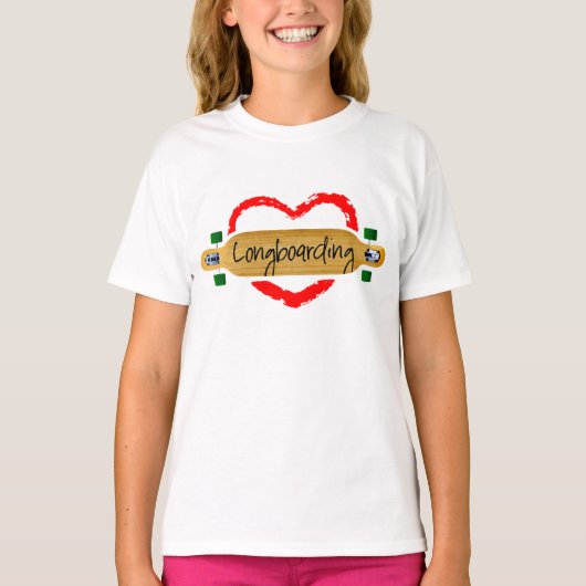 Liebe T-Shirt (Vorderseite)
